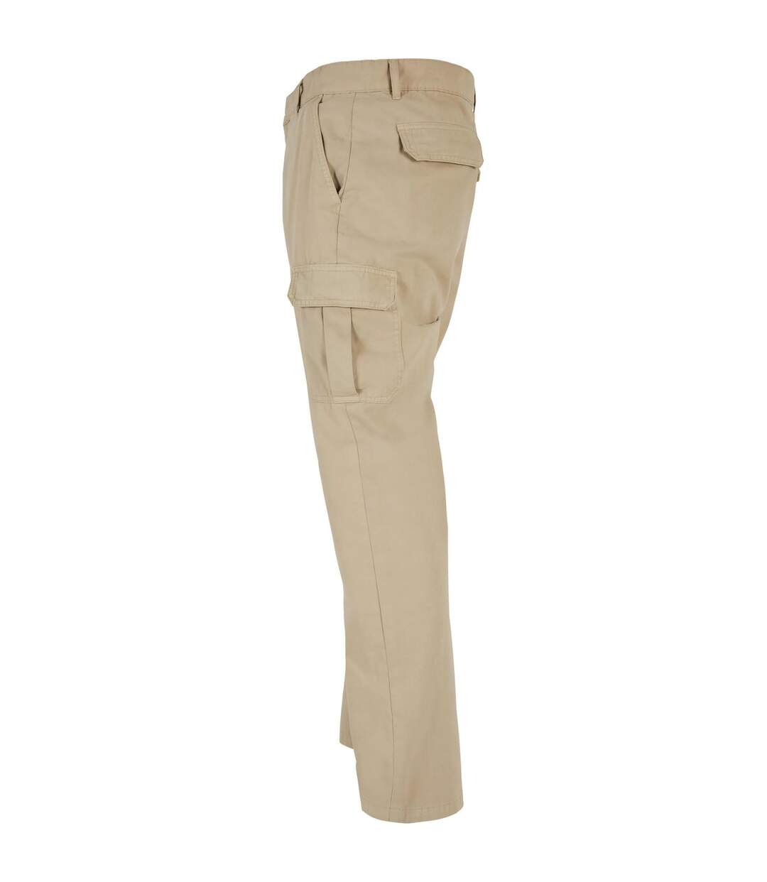 Pantalon À Poches Homme Sable Urban Classics-3
