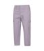 Pantalon À Poches Coastal Femme Gris Mountain Warehouse-4