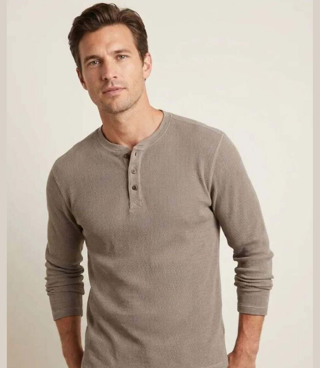 Tee-shirt Manches Longues Homme Sylvan1 Esprit Nature-1