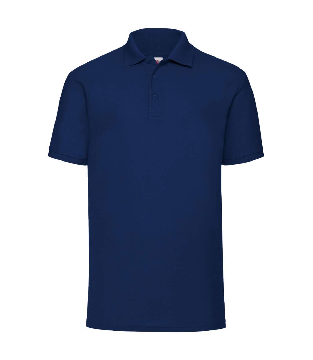 Polo à manches courtes Fruit Of The Loom pour homme (Bleu marine) - UTBC388