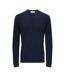 Pull marine homme only & sons felix-1