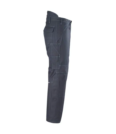 Pantalon De Travail Industry Homme Bleu Marine Foncé Mascot