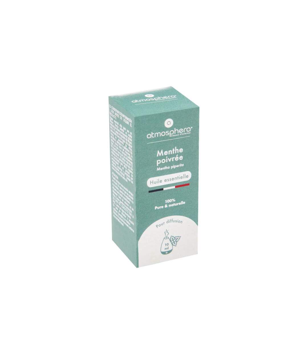 Huile Essentielle Générique 10ml Menthe Poivrée Bio-2