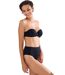 Haut maillot de bain bandeau balconnet préformé PALMA Lisca