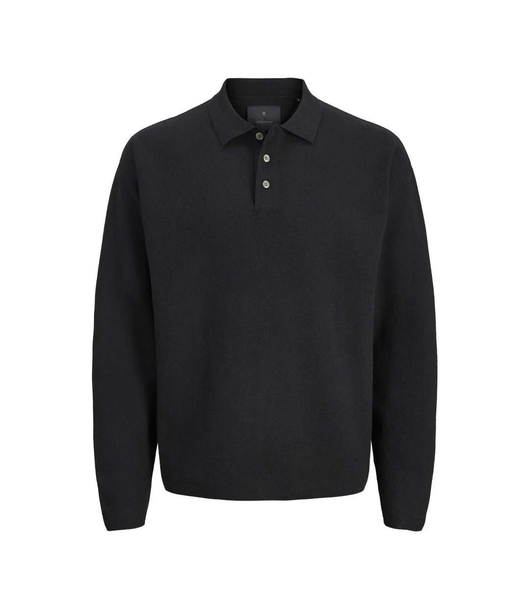 Pull noir homme jack & jones bradfort-1