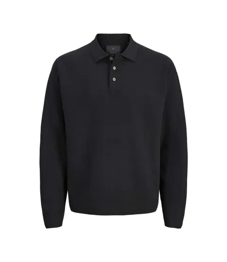 Pull noir homme jack & jones bradfort