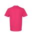 T-shirt Softstyle Adulte Rose Gildan-2