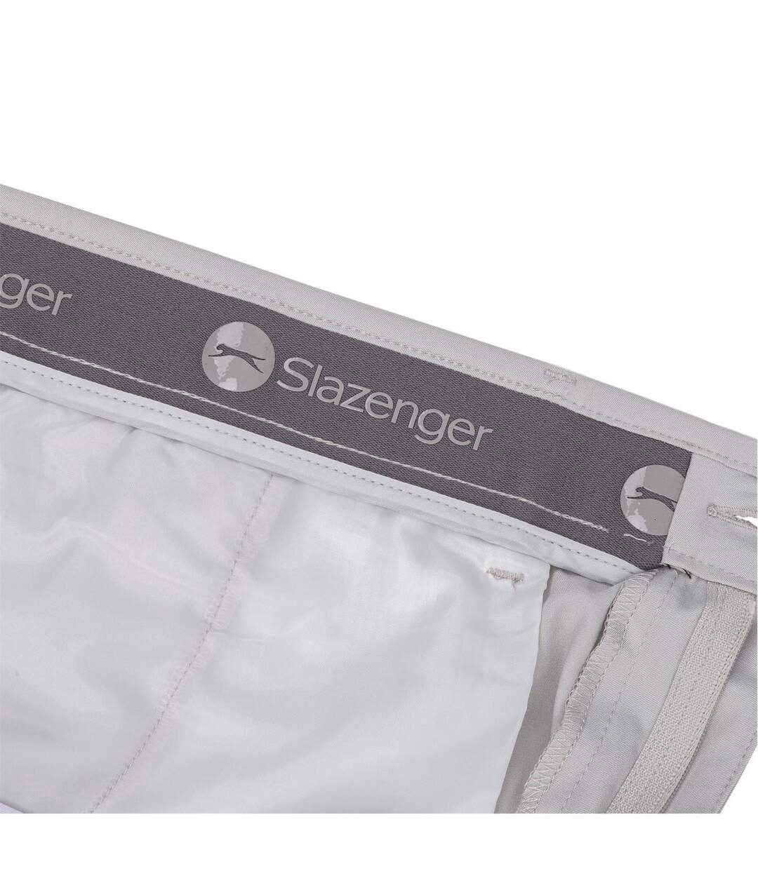 Mens Performance Golf Trousers Grey Slazenger-3