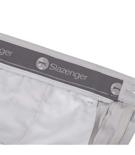 Mens Performance Golf Trousers Grey Slazenger