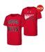 Pack Of 2  Unisex Adult Graphic Print T-shirt  Anfield Red Chicago Bulls-1
