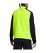 Débardeur launch homme jaune Under Armour-2