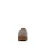 Baskets grises/oranges homme teddy smith 120596-3