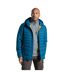 Doudoune Matelassée Compresslite Homme Bleu Clair Craghoppers-4