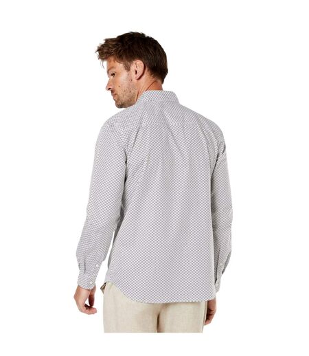 Chemise decire homme blanc Burton Burton