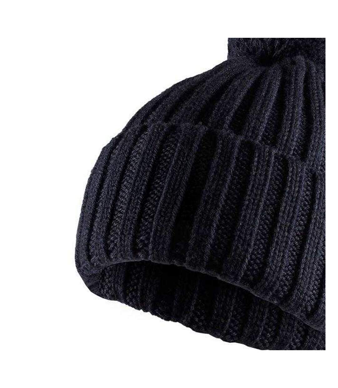 Bonnet D´hiver Adulte Gris Foncé Alpinus-3
