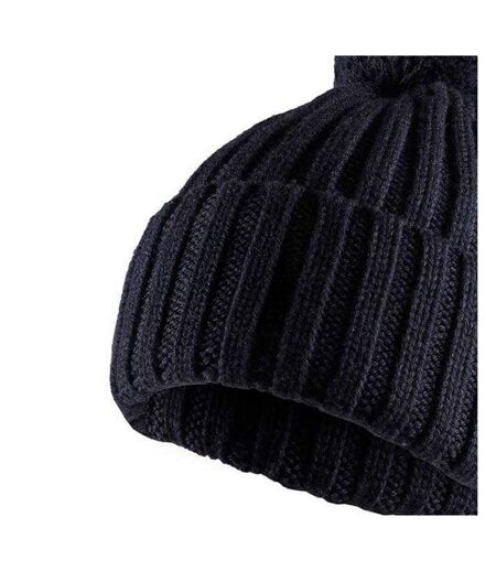 Bonnet D´hiver Adulte Gris Foncé Alpinus