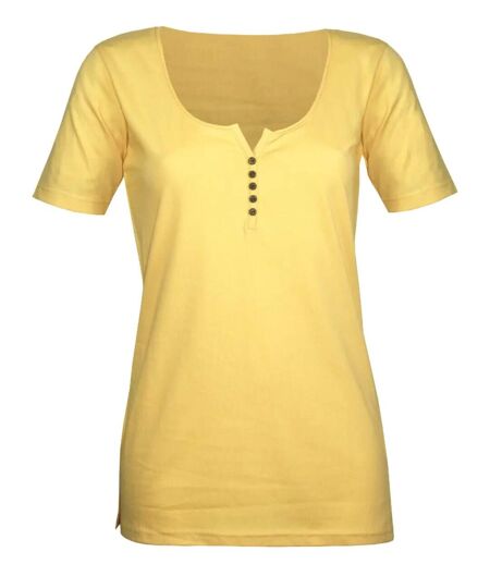Tee-shirt MAYFLOWER DETROIT2 en coton bio : le basique écoresponsable au confort absolu