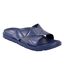 Sandales Mules CROISEE MBS01690 MARINE-1