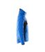 Azur Bleu Marine Foncé Mascot-4
