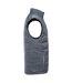Veste Sans Manches Nano Homme Gris Foncé Russell-3