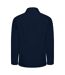 Mens Nebraska Soft Shell Jacket Navy Blue Roly-2
