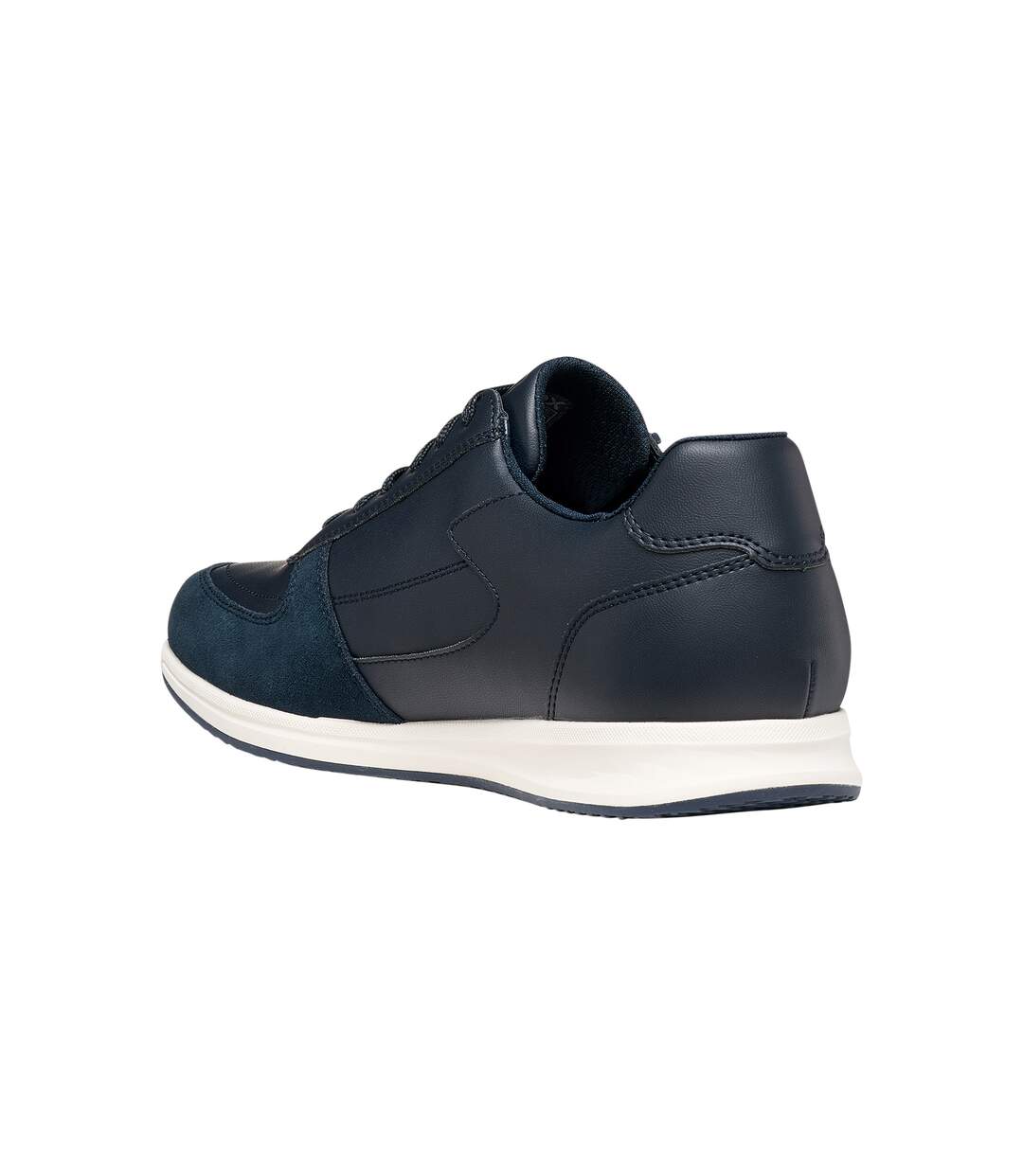 Basket Cuir Geox Avery-4