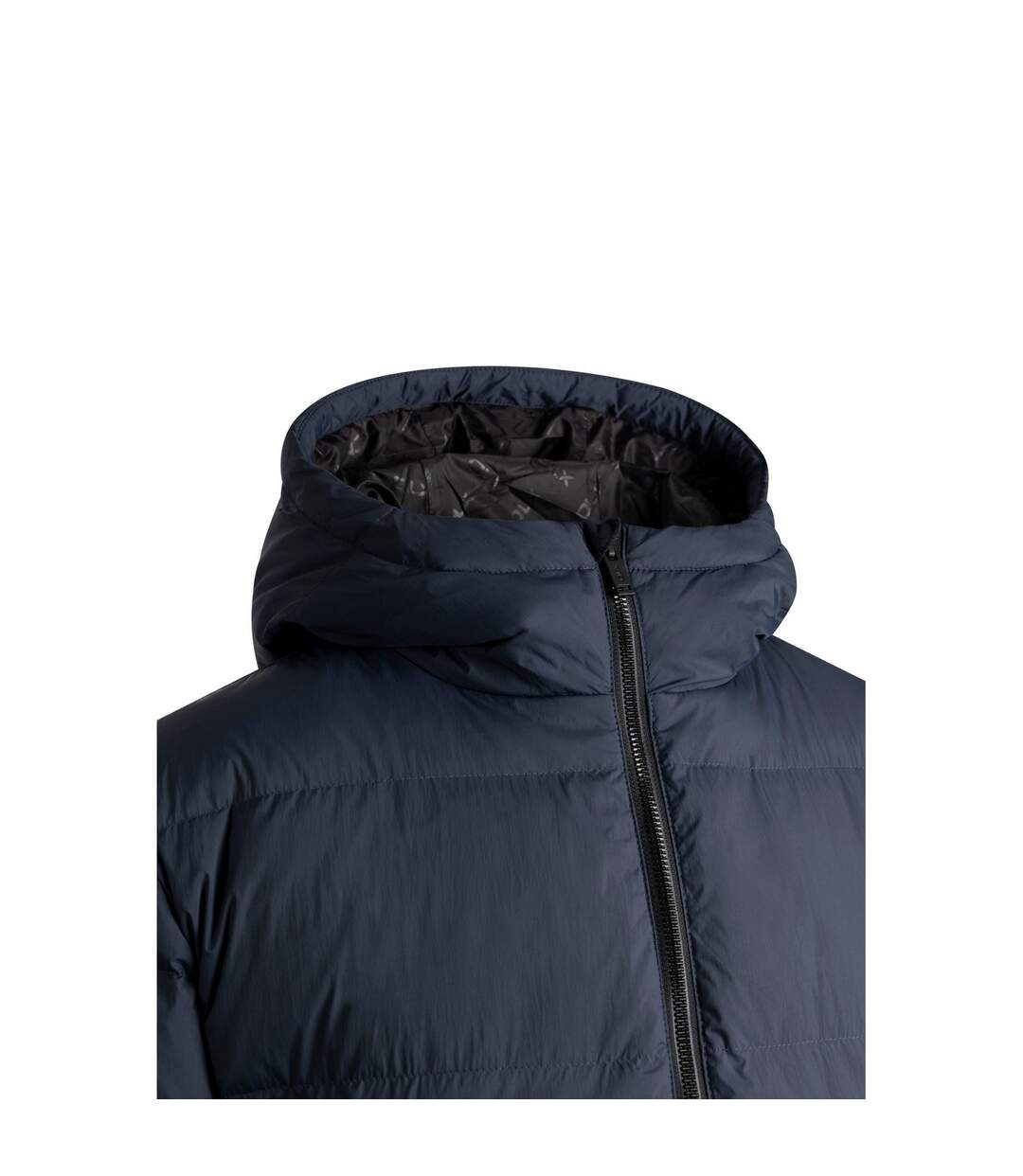 Mens Sergei Dlx Down Jacket Dark Flint Trespass-4