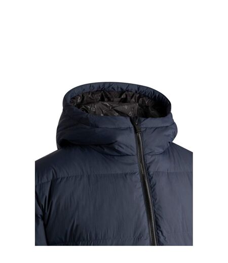 Mens Sergei Dlx Down Jacket Dark Flint Trespass