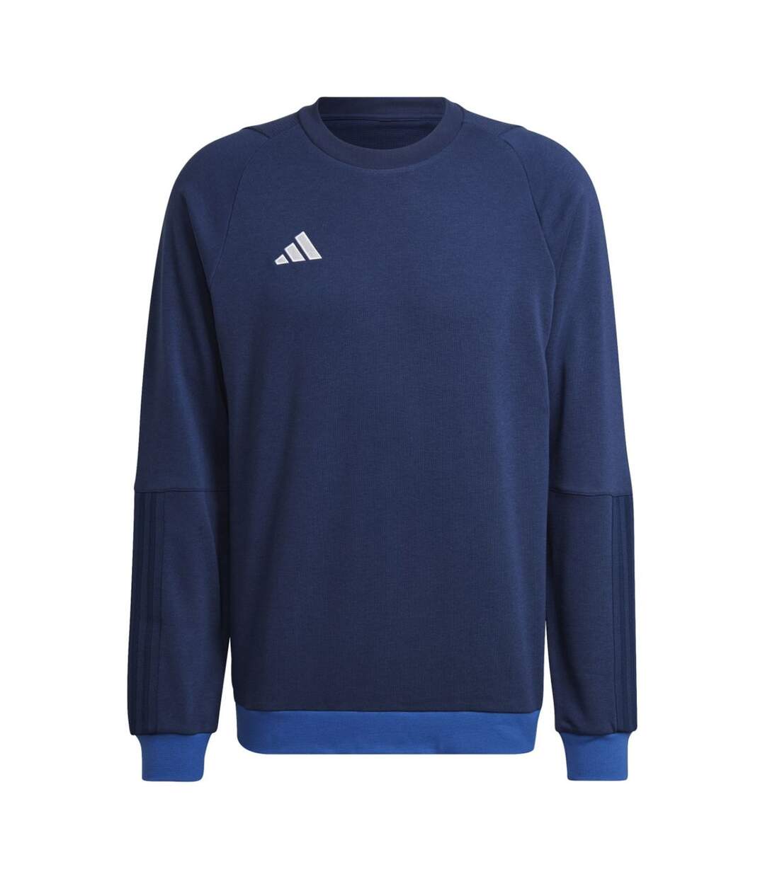Sweat Tiro Competition Homme Bleu Marine Adidas-2