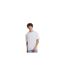T-shirt Basic Homme Blanc Build Your Brand-1