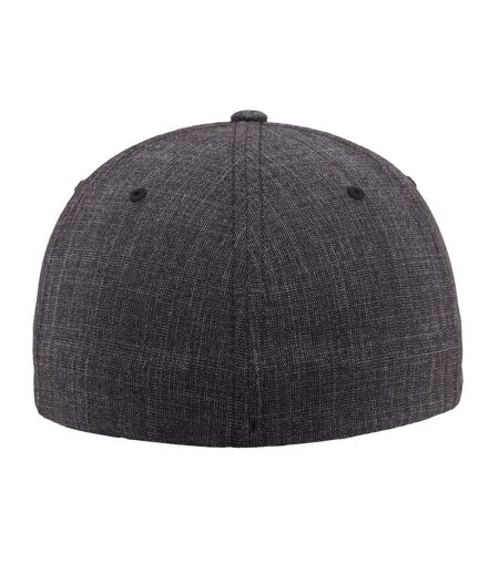 Casquette De Baseball Noir Flexfit