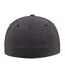 Casquette De Baseball Noir Flexfit-2