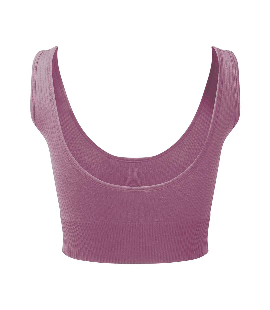 Soutien-gorge multisport femme mauve TriDri