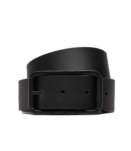 Ceinture Noir Tommy Hilfiger Travel Buck - T 110