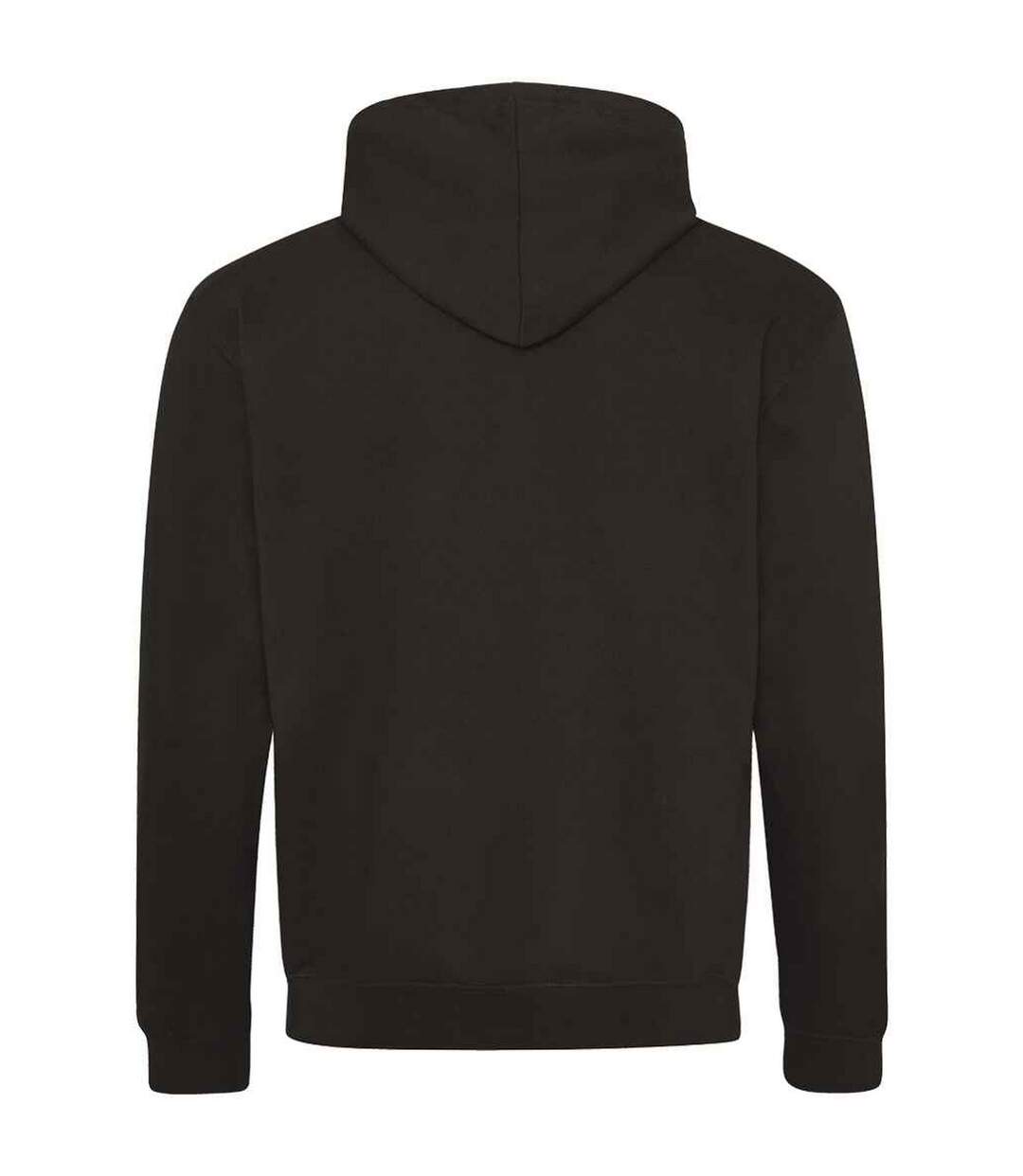 Veste à capuche varsity homme noir vif / doré Awdis-2