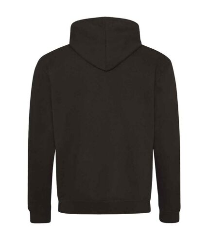 Veste à capuche varsity homme noir vif / doré Awdis Awdis