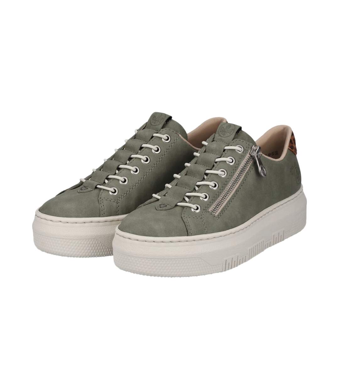 Basket Cuir Rieker Farbe-3