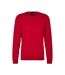 Pull Leno-p Homme Rouge Hugo Boss-1