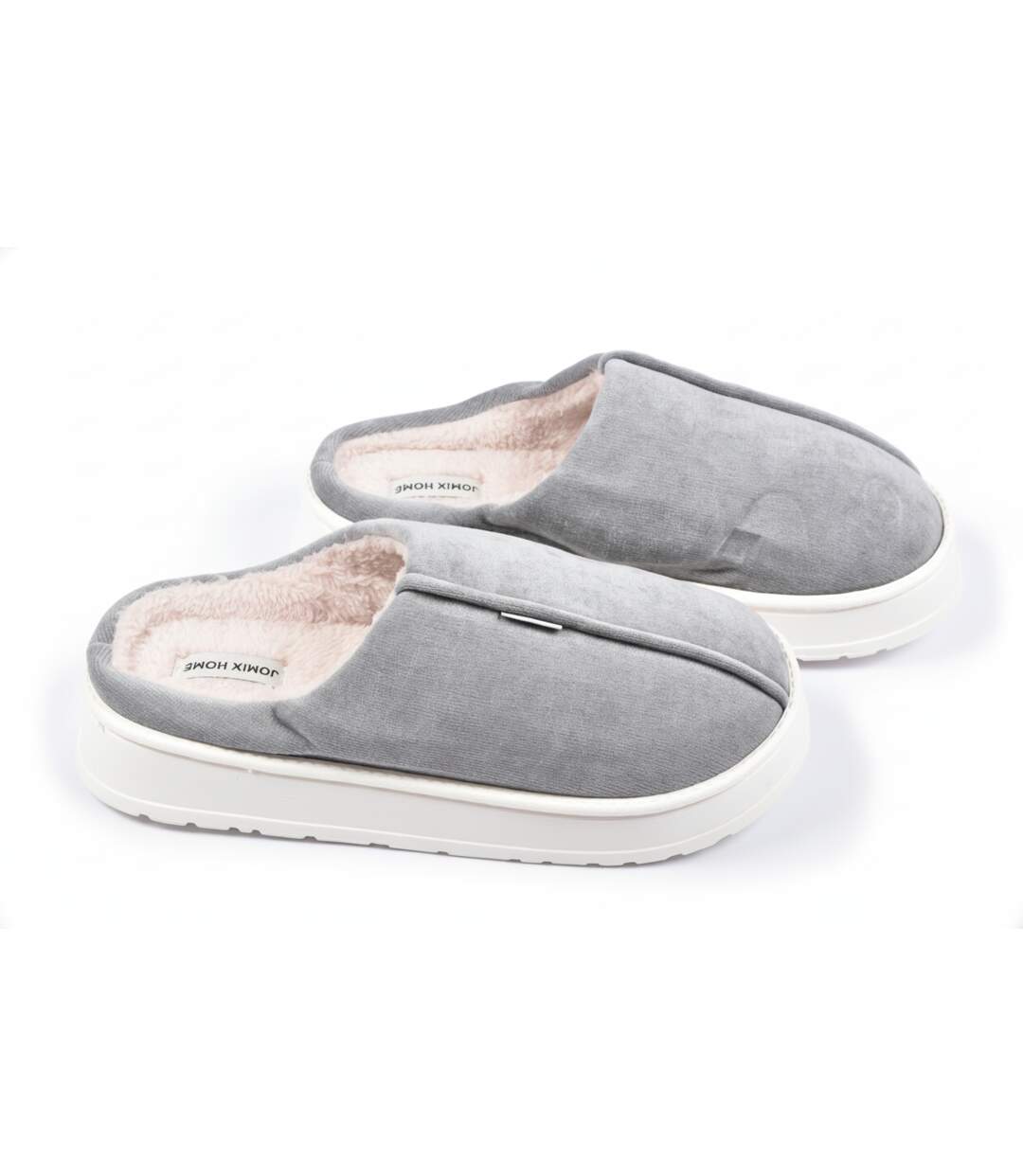 Mules homme velours côtelé MU10121-2