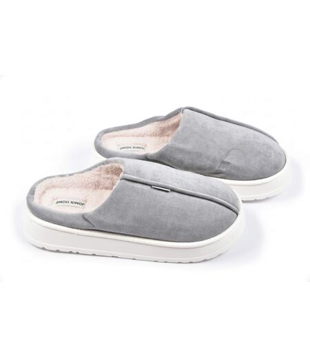 Mules homme velours côtelé MU10121