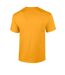 Gildan Mens Ultra Cotton T-Shirt (Gold)