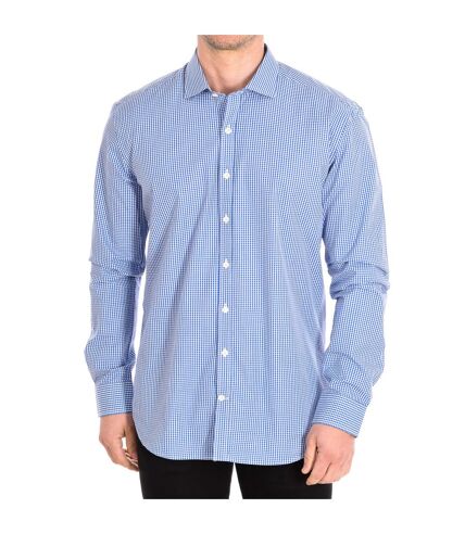 Slim long sleeve shirt TILLEUL04 man