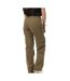 Pantalon Cargo Kaki Femme Monday Premium L-3172-5 - L