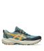 Baskets Venture Trail Homme Bleu Sarcelle Beige Asics-1