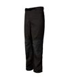 Trespass Mens Rawlins Adventure Trousers (Black) - UTTP3282