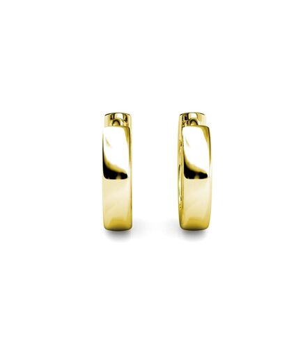 Boucles d'oreilles Rings, Cristal d'Autriche