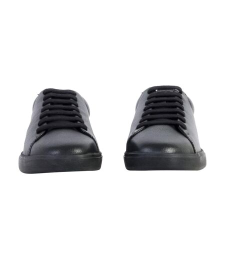 Basket Cuir Geox Avola