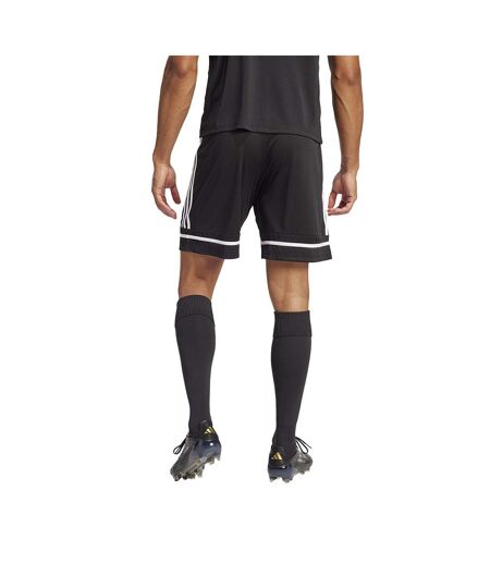 Short Squadra Homme Noir Adidas