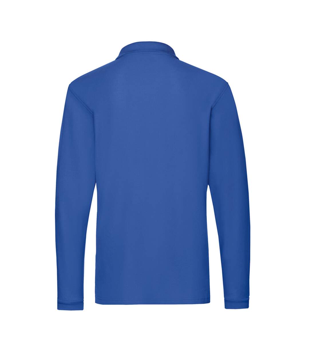 Polo Premium Homme Bleu Roi Fruit Of The Loom-2
