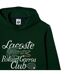 Sweat À Capuche Roland Garros Edition Adulte Vert Lacoste-3